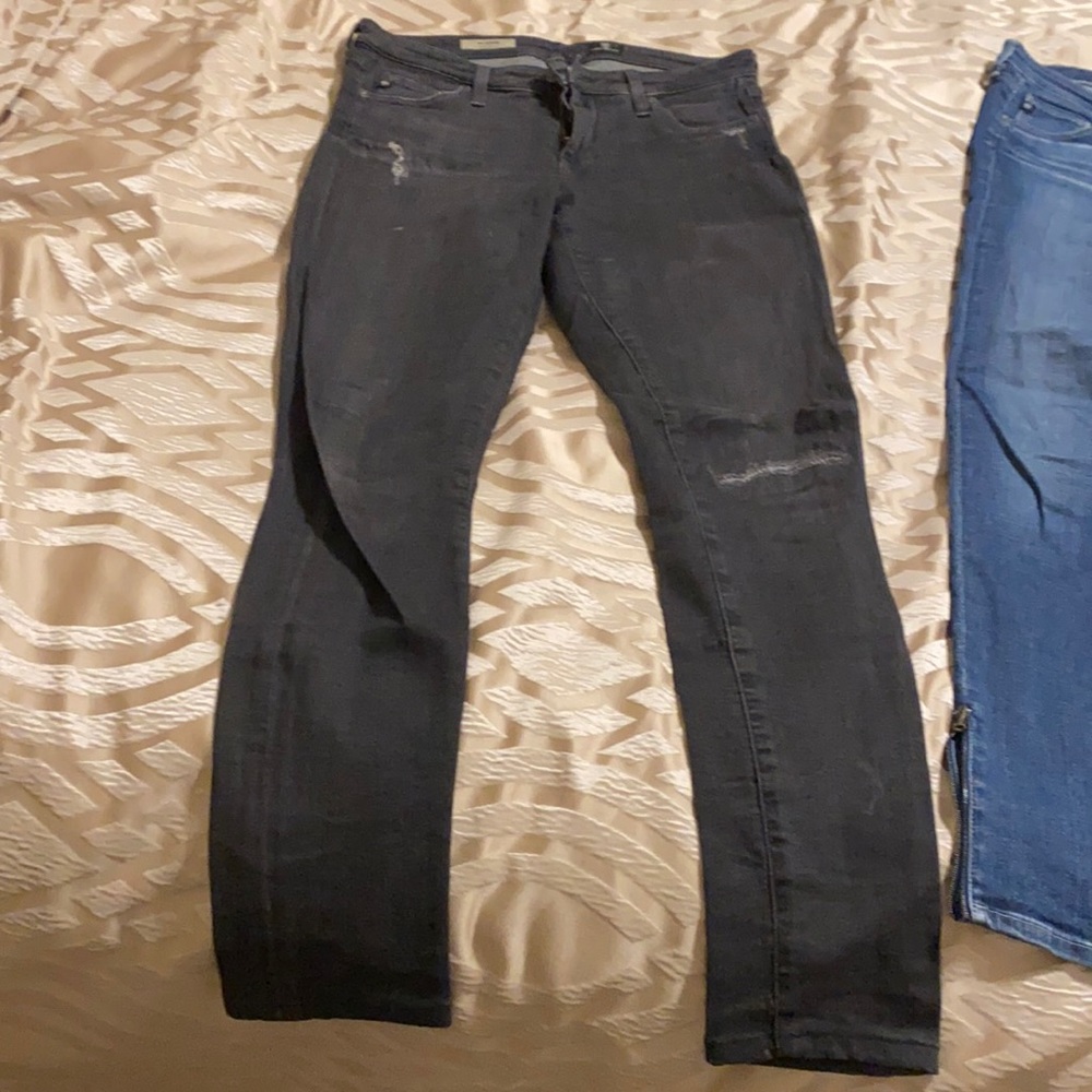 Ag Adriano goldschmied the legging super skinny